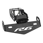 CROZOM-License-Protector-Bracket-License-Plate-Holder-Light-for-Yamaha-YZF-R6-YZFR6-2006-2007-2008-2009-2015-2016-Motorcycle-Accessories-Tail-Tidy-Fender-Eliminator-YZF-R6