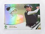 エポック 日本女子プロゴルフ協会2020■インサートキラカード■/SP-HIM/比嘉真美子 ≪EPOCH 2020 JLPGAオフィシャルトレーディングカード≫