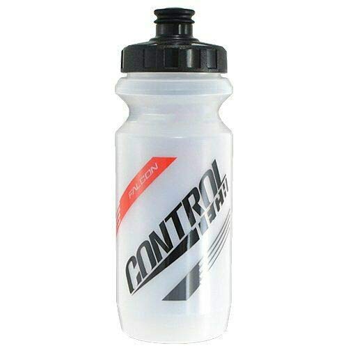 Bidon Falcon Controltech WBT05 transparent de 600 ML idéal pour vos sorties vélo - 2
