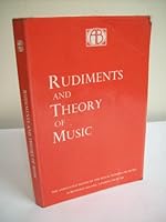 Rudiments and Theory of Music Based on the Syllabus of the Theory Examination of the Royal Schools of Music B0000CJVXV Book Cover