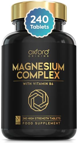 Advanced Vegan Magnesium Tablets 240s
