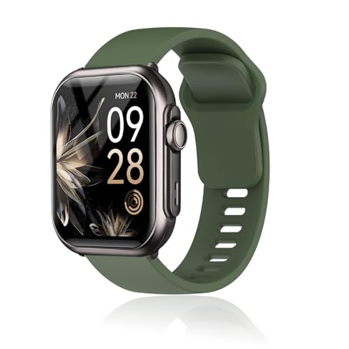 Correa de silicona para RUXINGX G62 smartwatch