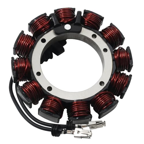 Bobine de stator magneto moto 1GGV plaque stator magnetique alternateur OEM 29951-99A