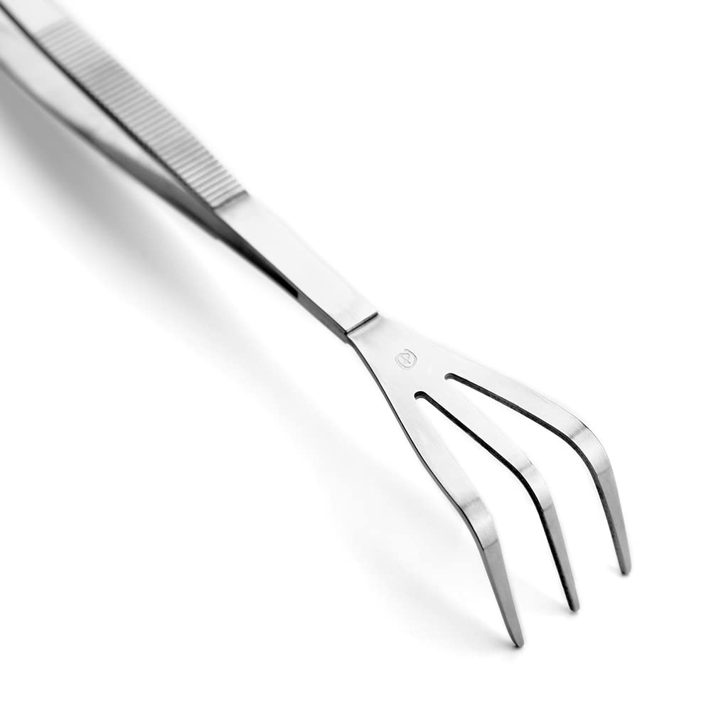 Bonsai Tweezers Rake Set - JTT-02 -5