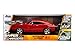 Jada Toys Hyperchargers 1:16 Big Time Muscle RC - Dodge Charger, Red, 30400
