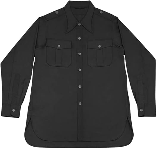 Amazon 第二次世界大戦 ドイツ軍 戦車兵 黒 バラック 長袖 シャツ 3xl 戦闘服 通販 Amazon 第二次世界大戦 ドイツ軍 戦車兵 黒 バラック 長袖 シャツ 3xl 戦闘服 通販