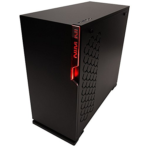 Build My PC, PC Builder, IN WIN 101 Black