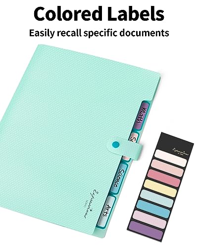 Sooez SZA0103 School Supplies File Folder thumb #5