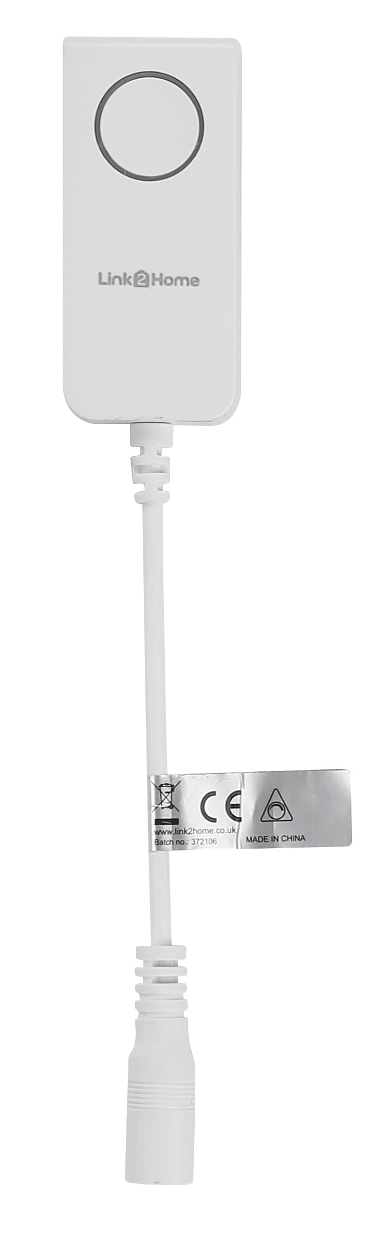 Link2Home Smart Controller for LED Flexible Strip Light – Colour-Changing RGB CCT with WiFi, Bluetooth and Music Sync, Alexa and Google Voice Control