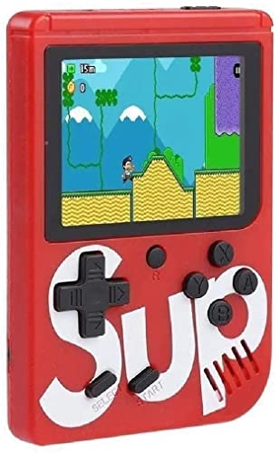 Mini Game Portátil Sup Game Box Plus 400 Jogos Na Memoria Original - CompleteStore®
