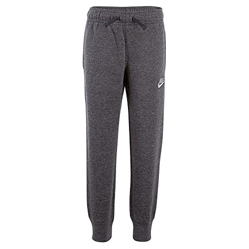 Pantalones grises Nike para niños modelo 8UB252GEH de chándal deportivo