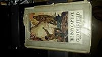 The Boy Captive of Old Deerfield B000O1T0BU Book Cover