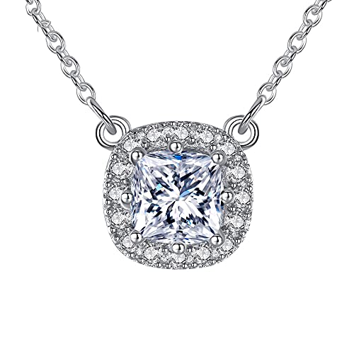 Collier zirconium miniature femme - Finie la frustration des bijoux lourds et ternes
