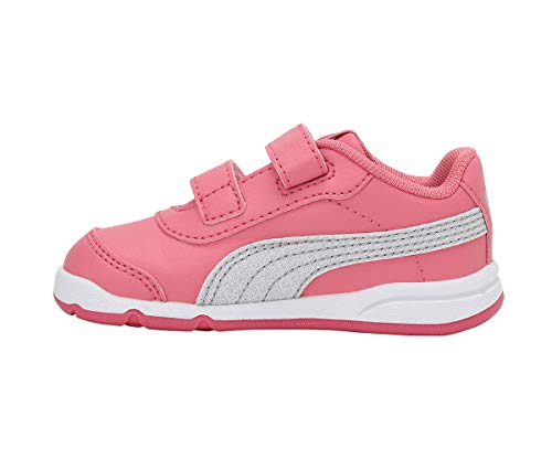 Image of Puma Womens Stepfleex2 Slve Glitzfs Vinf Sneaker