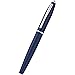 Cross Calais Refillable Gel Ink Rollerball Pen, Medium Rollerball, Includes Premium Gift Box - Matte Metallic Blue