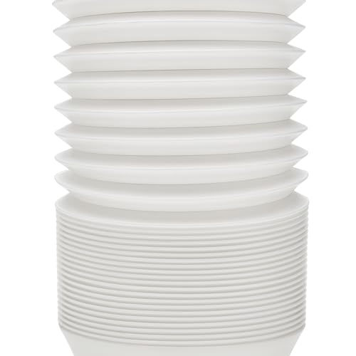 Wirquin M73224 - Economical Extendable Sleeve, White, 205 tot 510 mm - Image 4