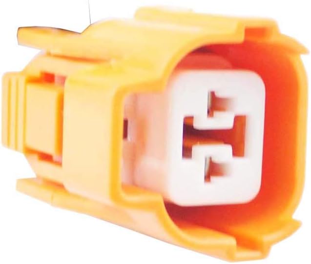 Set of 2 Rear Left and Right ABS Wheel Speed Sensors for 1998 1999 2000 2001 2002 Honda Accord