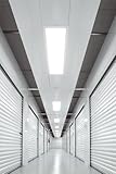 DuroSTEEL Janus 3'4''x7'4 Mini Storage 650 Series Metal Roll-up Door Hardware Direct …