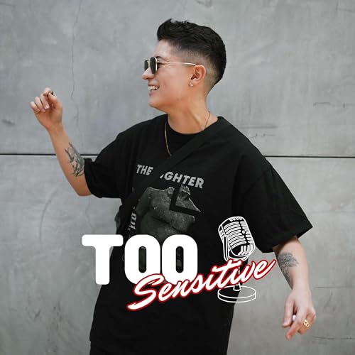 『Too Sensitive』のカバーアート