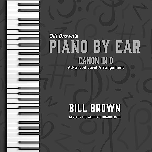 Canon in D (Written by Bill Brown)