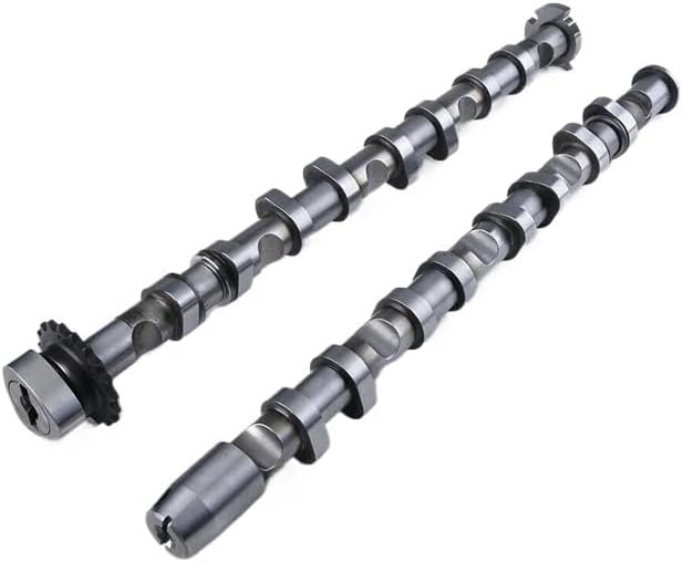 SENP Accessories 2.0T Exhaust & Intake Camshaft Kit Compatible With VW Jetta Passat foraudi A4 BPY BPG BWT 06F109101B,06F109102B