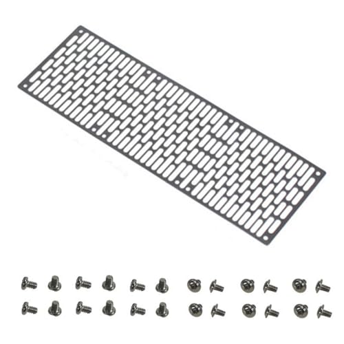 Cubiertas para ventiladores y radiadores de refrigeración líquida 12 24 36 cm