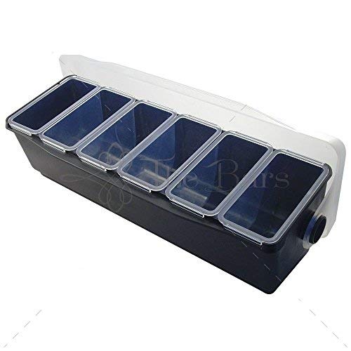 Radioactivebarman Attrezzatura Barman Condiment