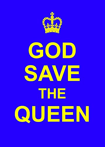 God Save the Queen view 2