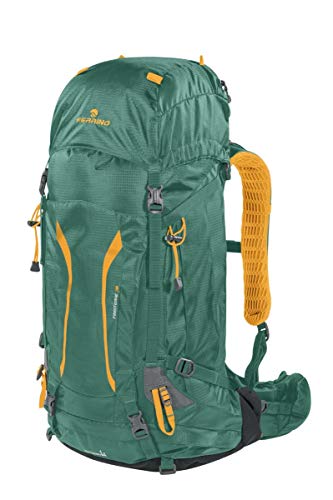 Ferrino: Mochila de montaña para trekking Finisterre 38   Verde