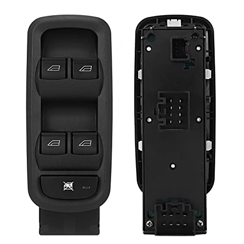 Interrupteur de lève-vitre électrique 8A6T14A132CC pour commande Fiesta - 4