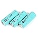 Produktbild 3 pcs 3.2v 26700 Lithium-Ionen 4000mah Akku, für Elektrische Fahrradkamera Taschenlampe Smart Charger Projektor