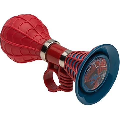 BELL Marvel Spider-Man Bike Horn Cover