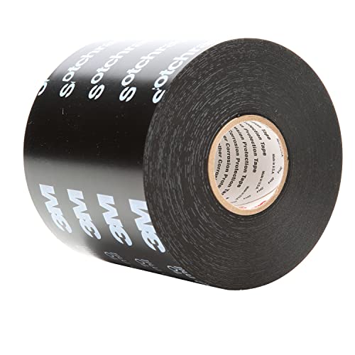 3M Scotchrap All-Weather Corrosion Protection Tape 50, Printed, 4