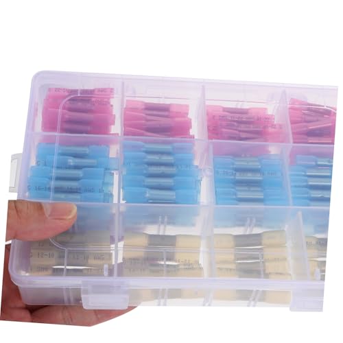 Kit Connecteurs Électriques Élimine la Corrosion Circuit Auto Marine - 2