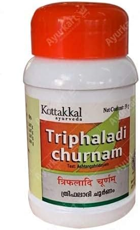 Kottakkal Ayurvedic Thriphaladi Churnam - 50 g