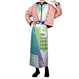 [cosonsen] バーチャル Dytica Happy Pack 2025 伊波 コスプレ衣装 （男性3XL）