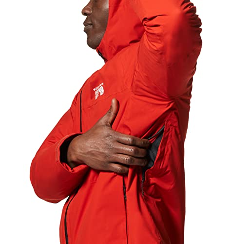 Image of Mountain Hardwear unisex-adult Stretch Ozonic Insulated Jacket