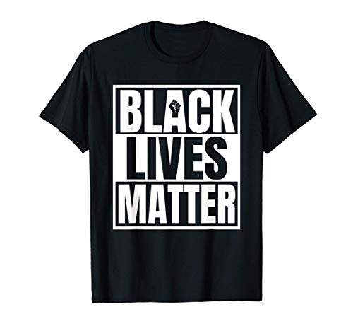 Black Lives Matter Maglietta