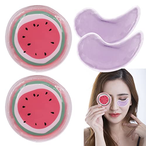 Reviews for HI FINE CARE Reusable Gel Eye Pad BestViewsReviews