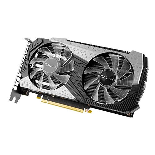 Placa de Vídeo NVIDIA GeForce RTX 2060 Super 8GB GDDR6 PCI-E 3 26ISL6HP68LD Galax glide