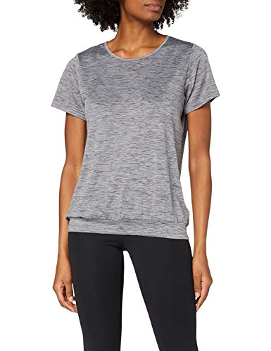 T-Shirt Femme ENERGETICS Jewel col rond pour le sport au quotidien