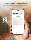 X-Sense AS08 Smart Home Sicherheitssystem für Tür und Fenster - 3