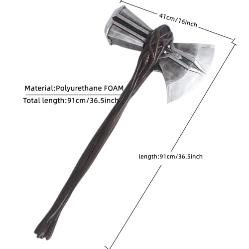 Listado de Stormbreaker favoritos de las personas. 5