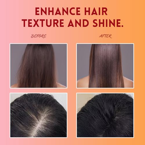 07,100ml Batana Ensemble Shampooing+120ml Batana Ensemble Après-shampoing,Batana Oil Shampoo and Conditioner Set,pour la Croissance des Cheveux Naturels et Biologiques, – Image 6