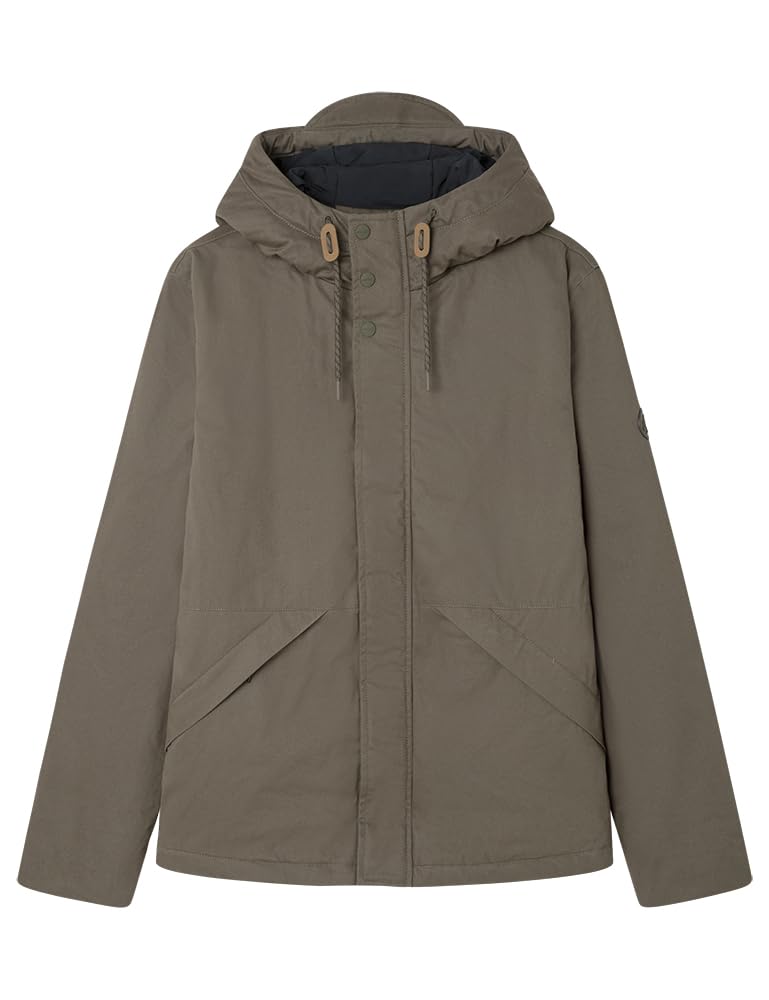 SPRINGFIELD Parka Puffed Abolada Hombre