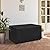 Kovshuiwe Deck Box Cover 63" L x 30" W x 28" H- Heavy Duty 600D Polyester Oxford Deck Box to Protect Large, 100% Waterproof Deck Box Cover, Outdoor Rectangular Storage Bench Covers