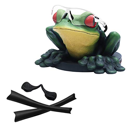 Image of Acefrog Replacement Earsocks Nose Piece for Oakley Radar Path AF Pitch Range Edge XL Sunglasses