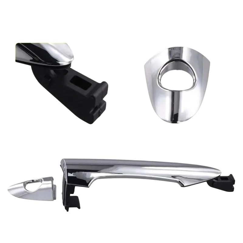 Poignées de porte extérieures robustes avant droite Picanto 2011-2016 OEM