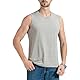 Geyuwoz 3er Pack Unterhemd Herren 100% Baumwolle Tank Top Herren Ärmelloses Unterhemden Feinripp Muskelshirts Sport Männer BWG-L-3