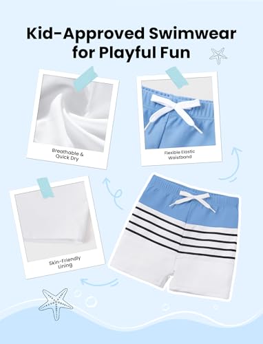 PATPAT Family Matching Swimsuits Swimwear Set for Couples Mommy and Me Striped Spliced Bathing One-Piece Swimsuits